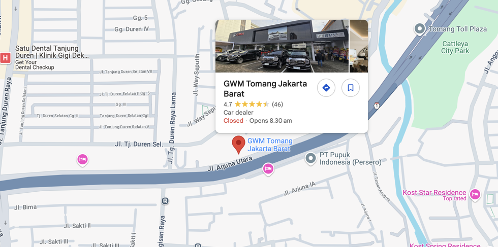 DEALER DETAILS